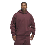 ADIDAS BASKETBALL FLEECE HOODIE