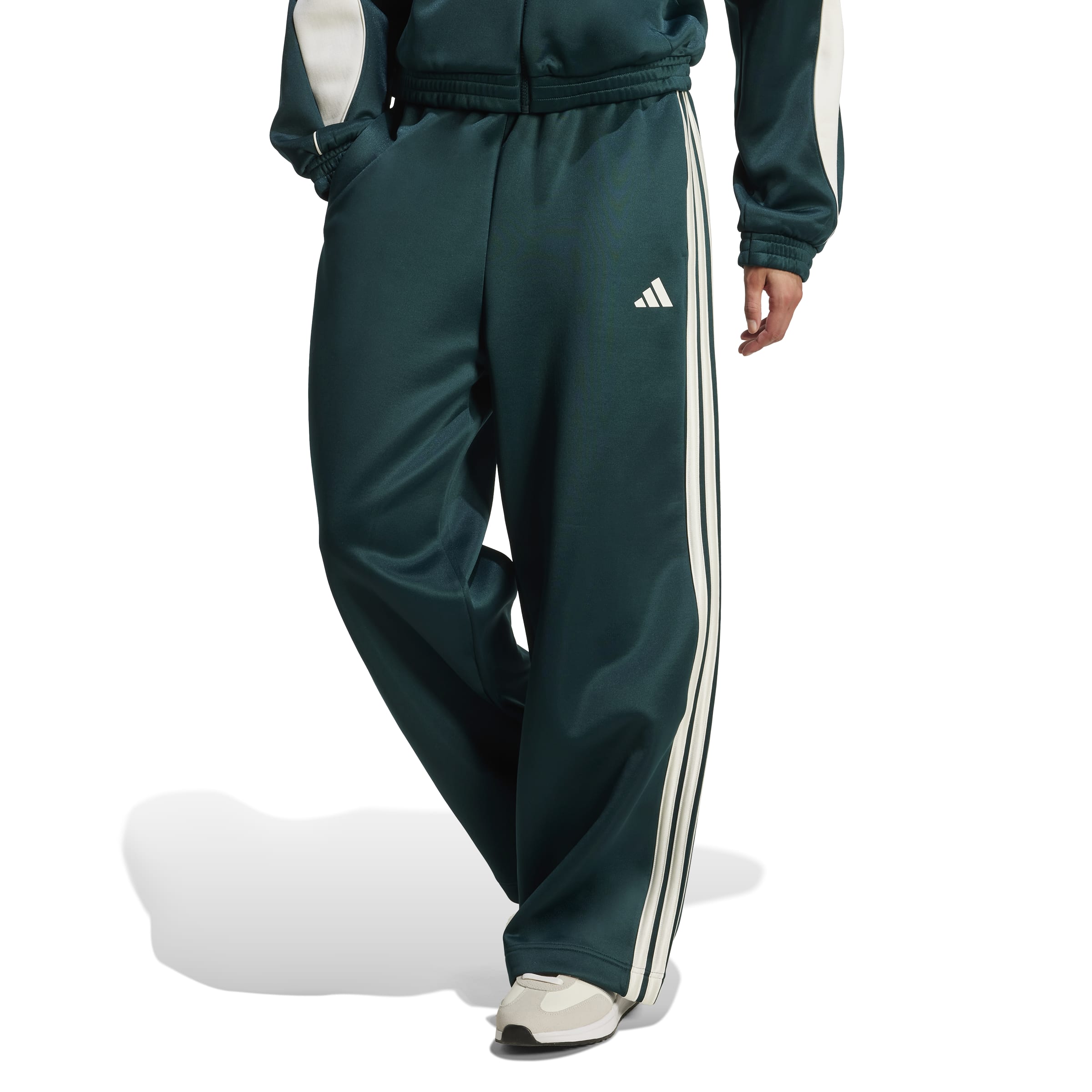 ADIDAS WOMENS STADIUM TRACK PANTS