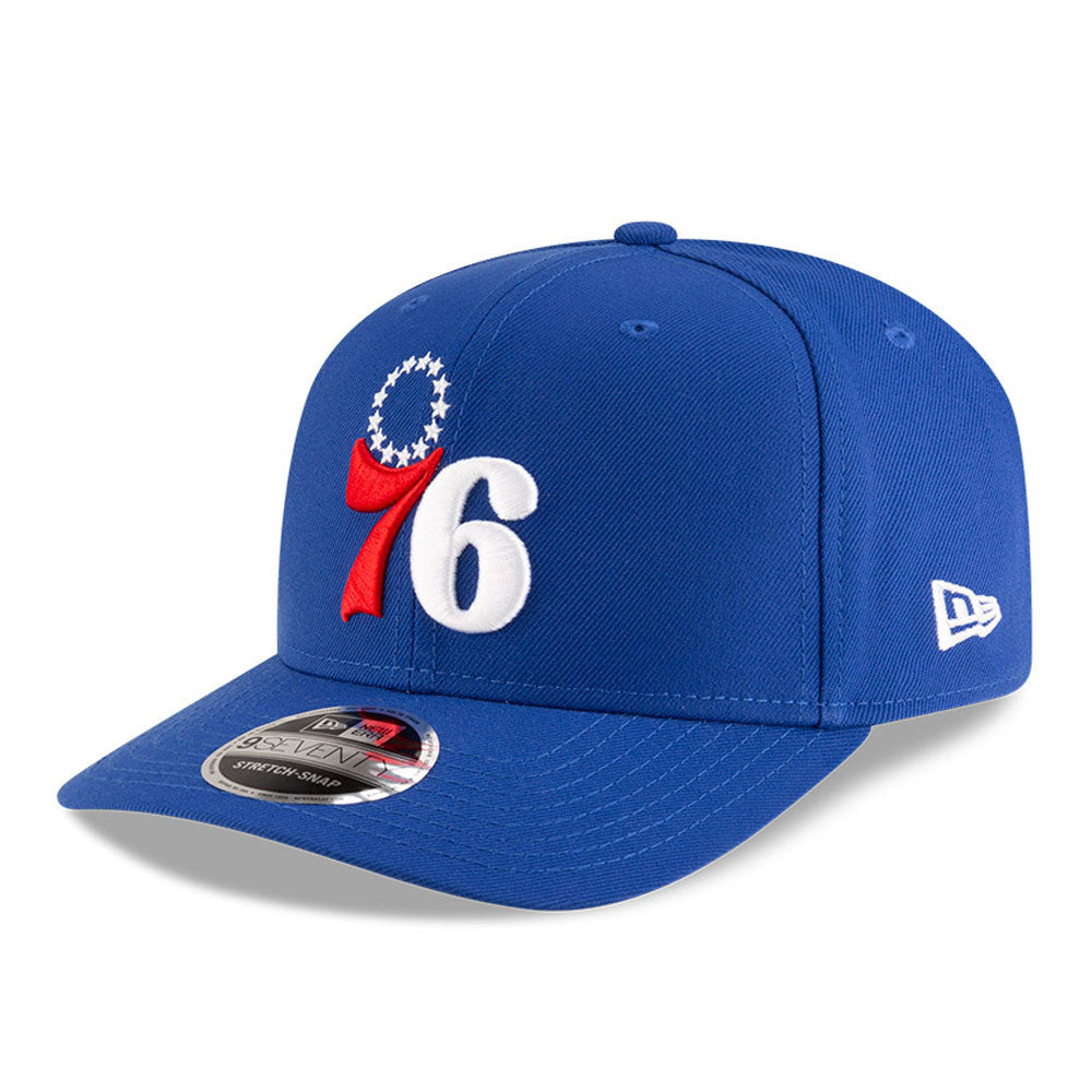 NEW ERA 970SS - PHILADELPHIA 76ERS