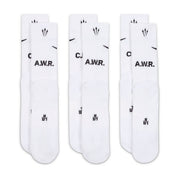 NIKE SNKRSOX CREW SOCKS 3 PACK NOCTA