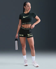 NIKE PRO WOMENS MID-RISE 365 3" SHORT