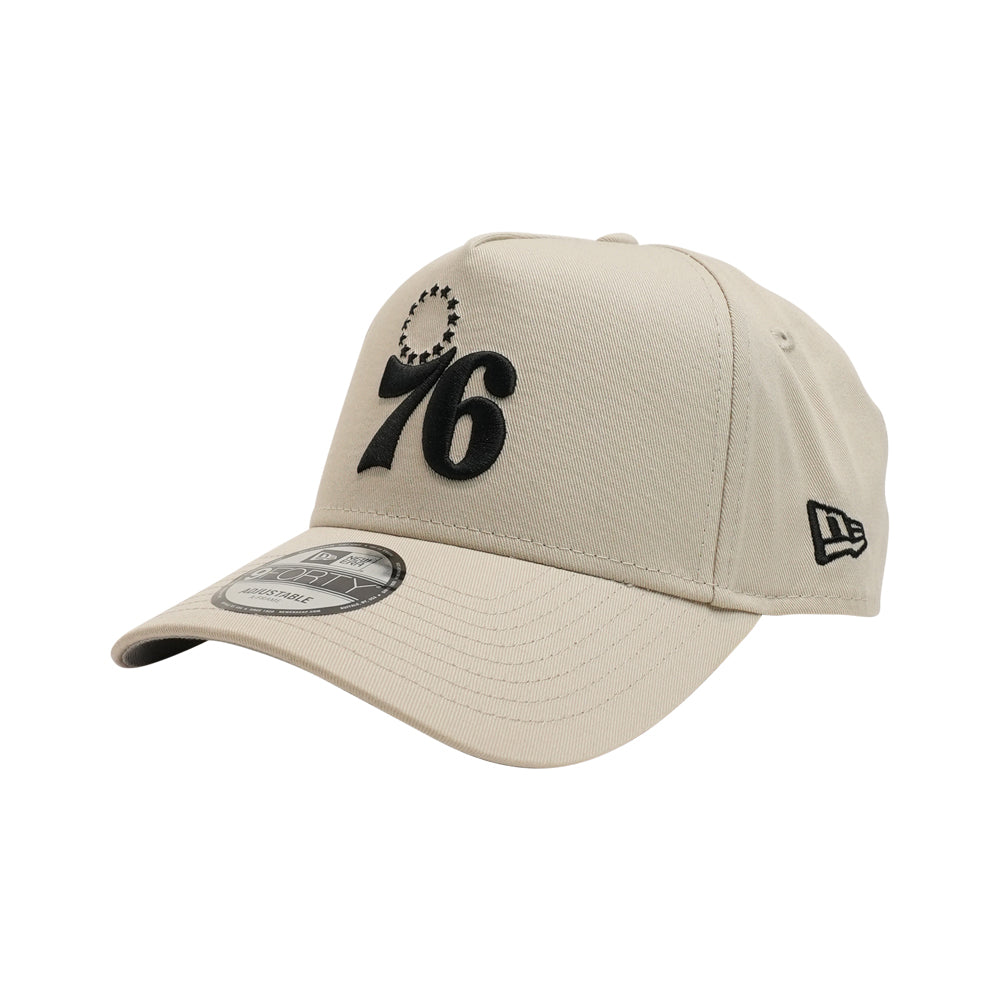 NEW ERA 940 A FRAME - PHILADELPHIA 76ERS