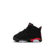 JORDAN 6 RETRO TODDLER 'INFRARED SALESMAN'