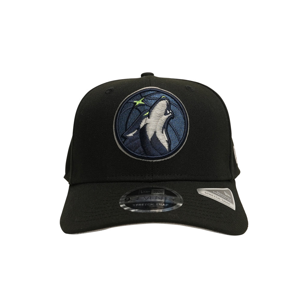 NEW ERA 970SS - MINNESOTA TIMBERWOLVES