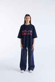 VOUSETI US AGAINST TIME T-SHIRT