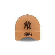 NEW ERA 940AF Q325 WSHD CNVS BRNZ NEYYAN  LBZ