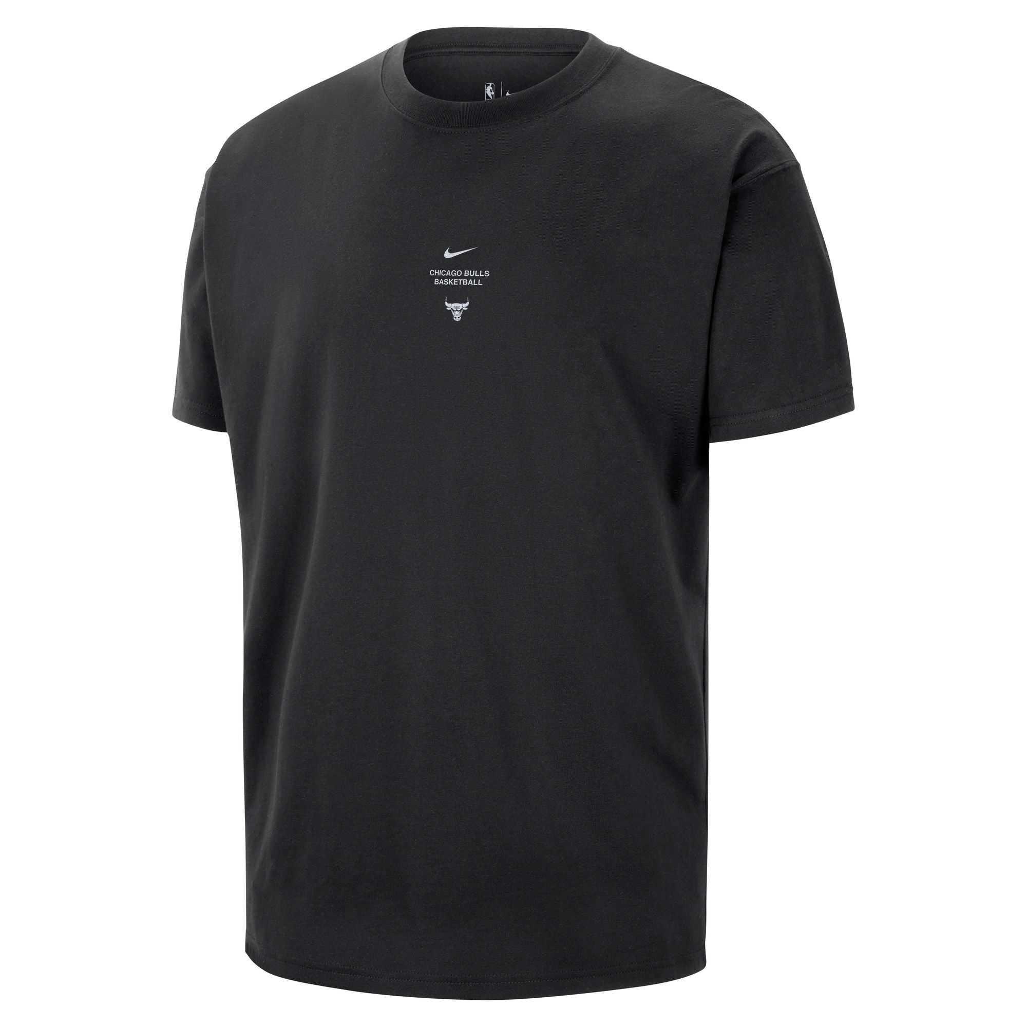 NIKE MENS CHICAGO BULLS PRACTICE TEE