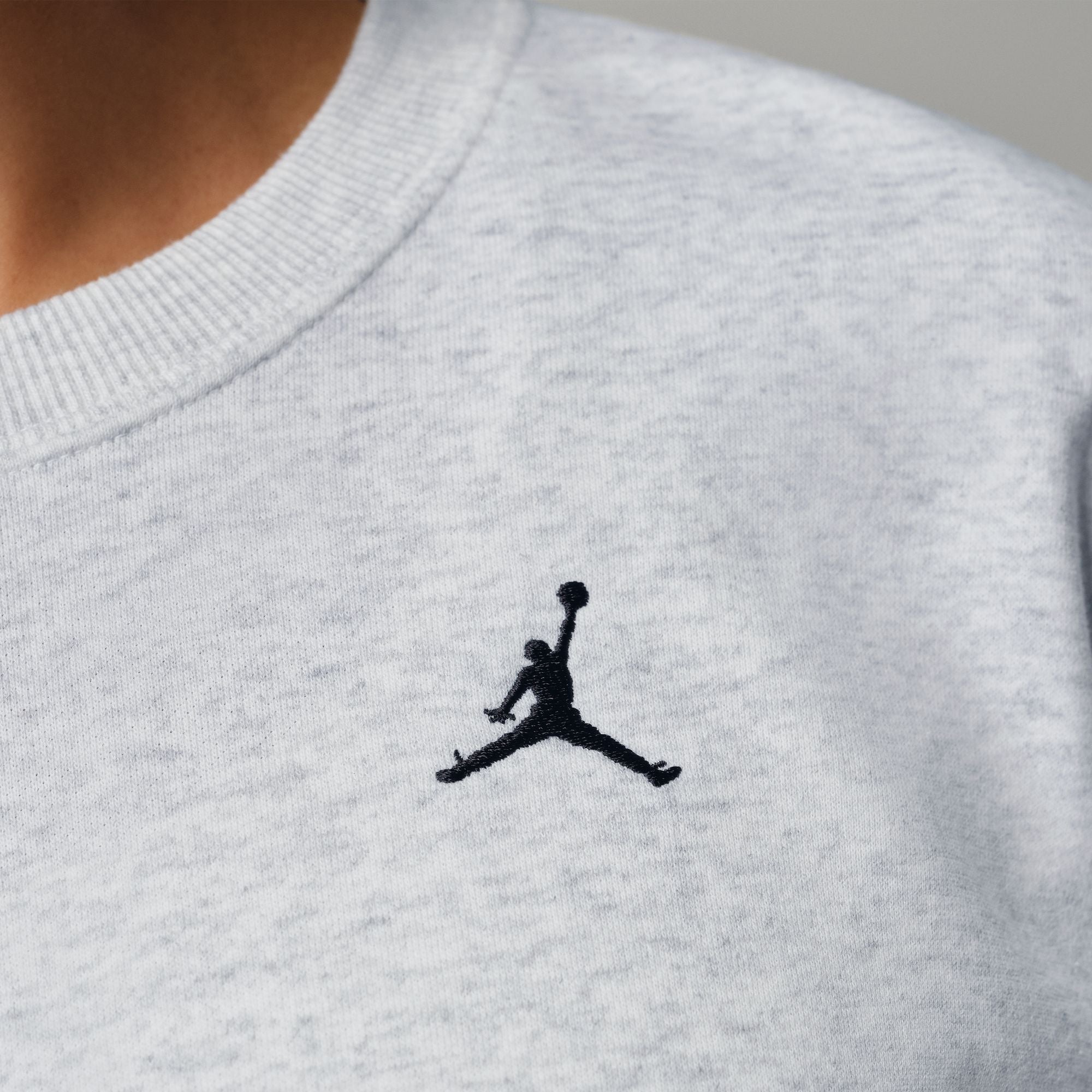 JORDAN WOMENS BROOKLYN FLEECE CREW