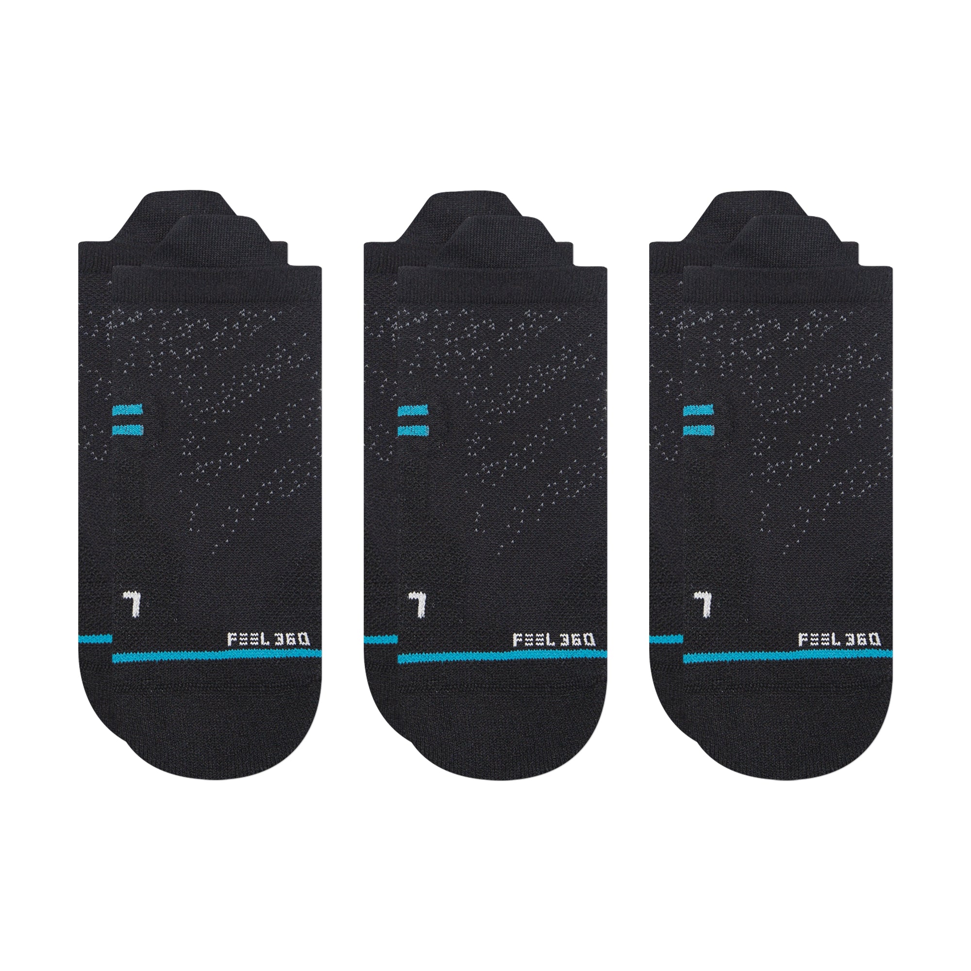 STANCE ATHLETIC TAB 3 PACK