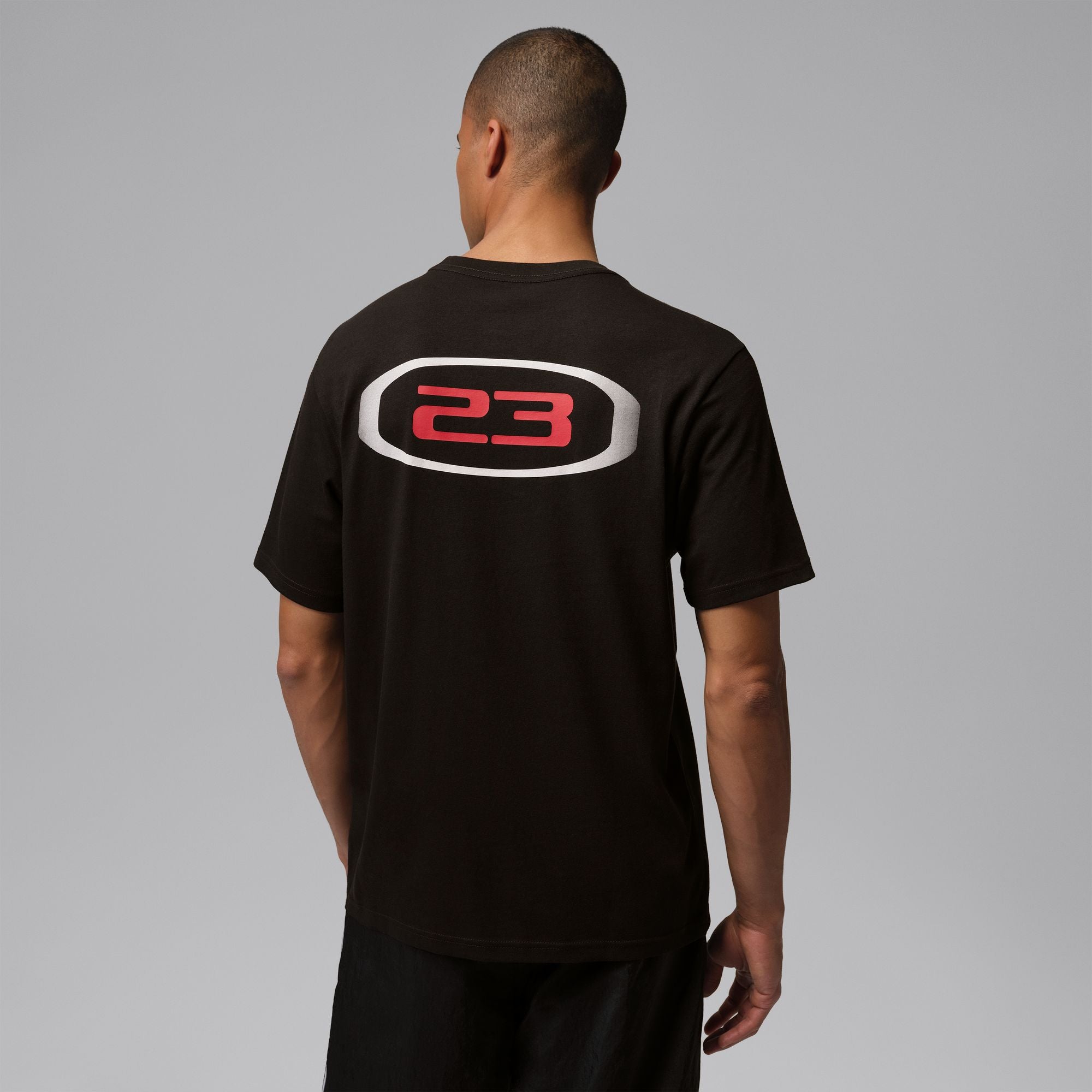 JORDAN MENS DRI-FIT SPORT GRAPHIC TEE