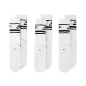 NIKE EVERYDAY ESSENTIAL CREW SOCKS 3 PACK