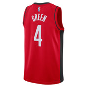 NIKE HOUSTON ROCKETS SWINGMAN JERSEY ICON 2022