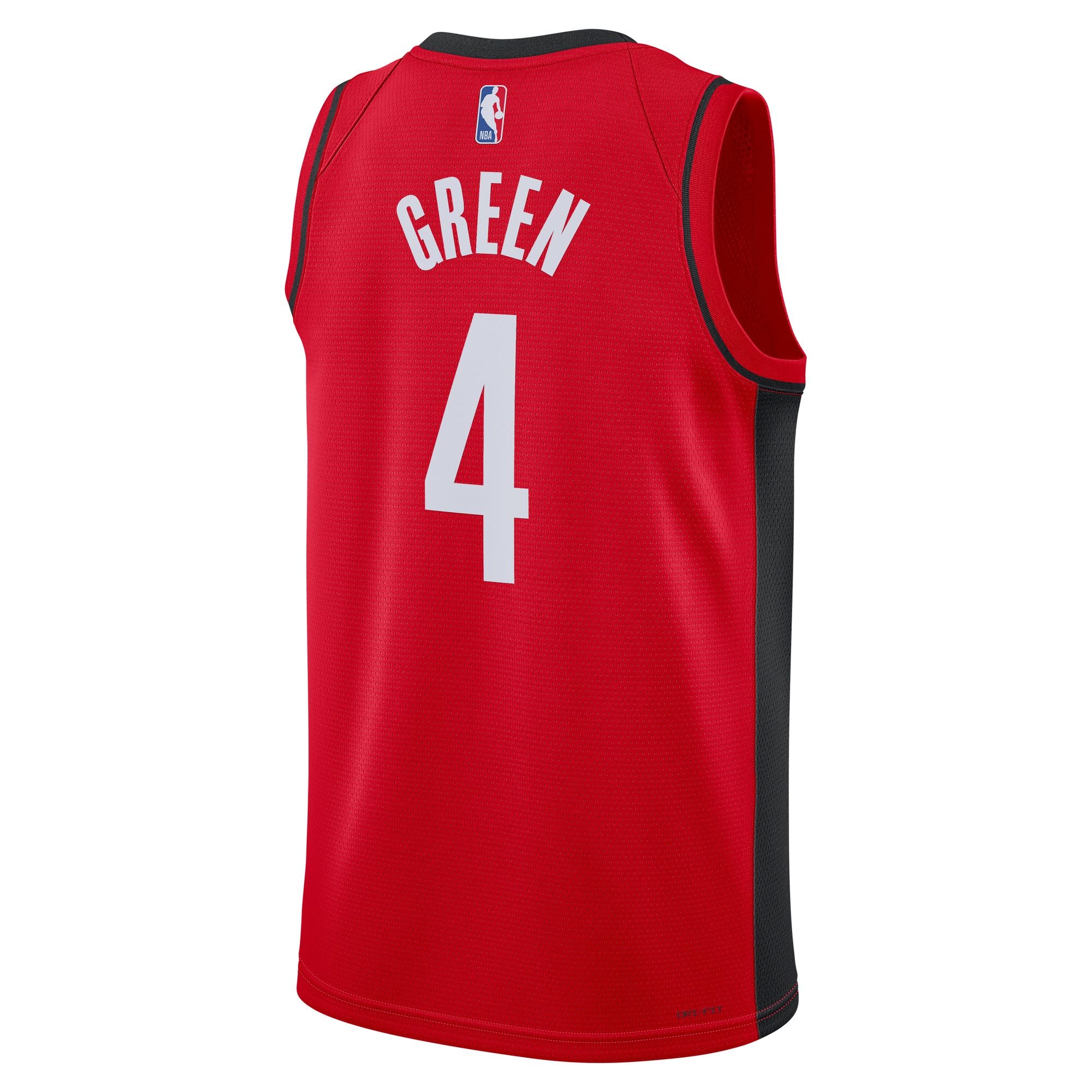 NIKE HOUSTON ROCKETS SWINGMAN JERSEY ICON 2022
