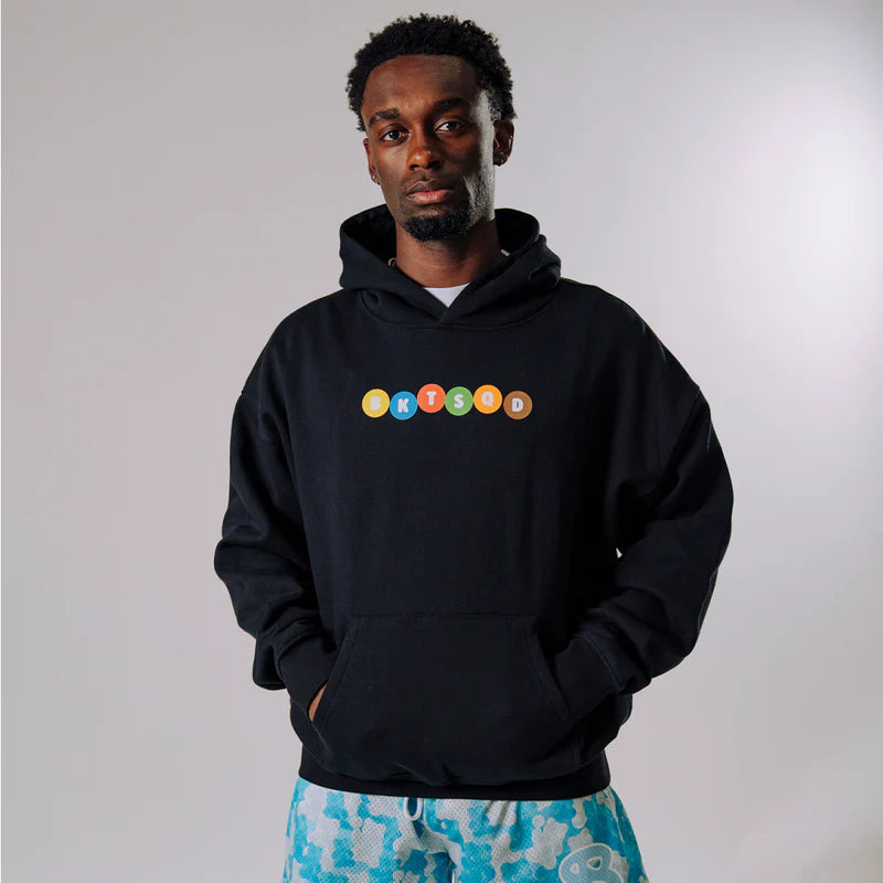 BUCKETSQUAD CANDY HOODIE