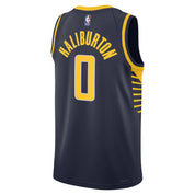 NIKE INDIANA PACERS ICON SWINGMAN JERSEY - TYRESE HALIBURTON