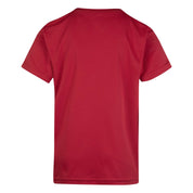 JORDAN JUMPMAN LOGO DF TEE