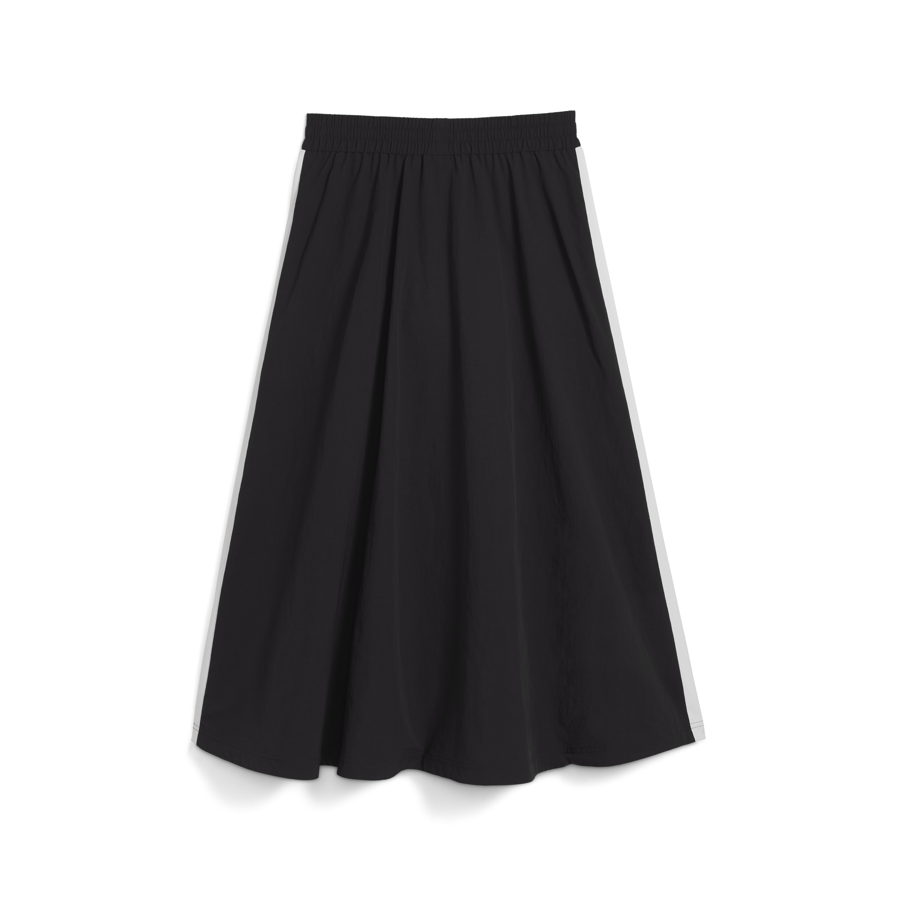 PUMA T7 WOVEN MIDI SKIRT WOMENS
