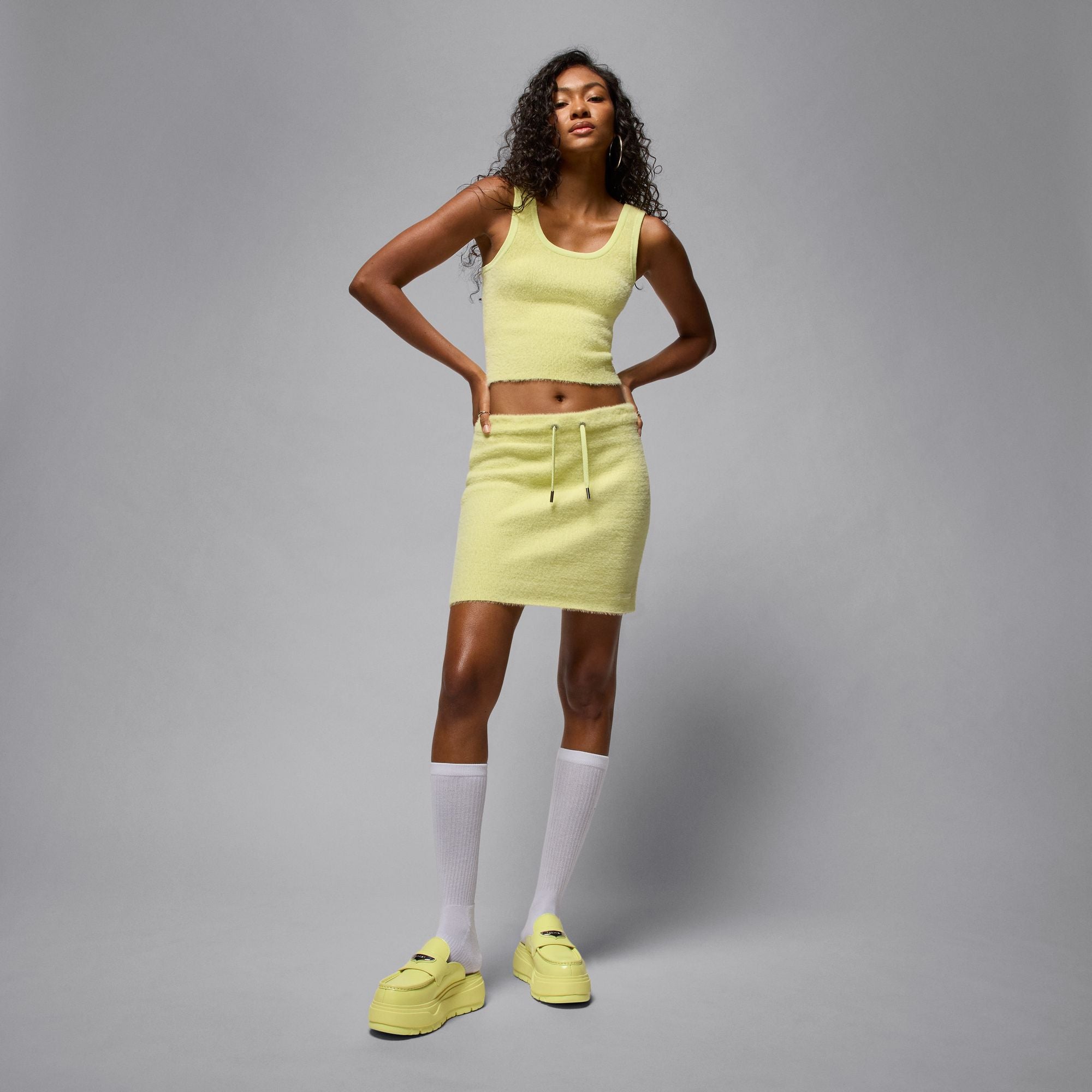 WOMENS AIR JORDAN MULE