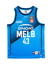 NBL MELBOURNE UNITED ALTERNATE JERSEY - CHRIS GOULDING