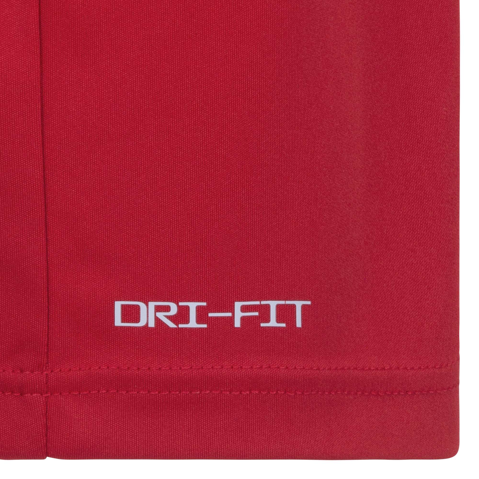 JORDAN JUMPMAN LOGO DF TEE - YOUTH