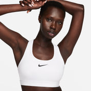 NIKE WOMENS SWOOSH MEDIUM SUPPORT BRA