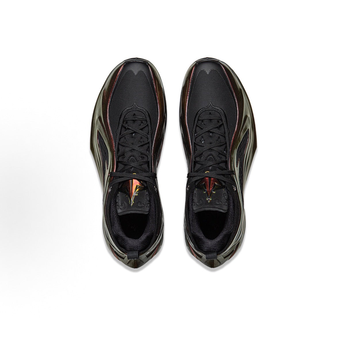 LI-NING JIMMY BUTLER 4 COPPER CHROME