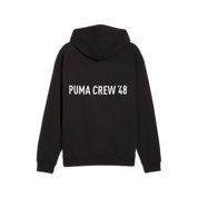 PUMA GRAPHIC FRENCH TERRY HOODIE