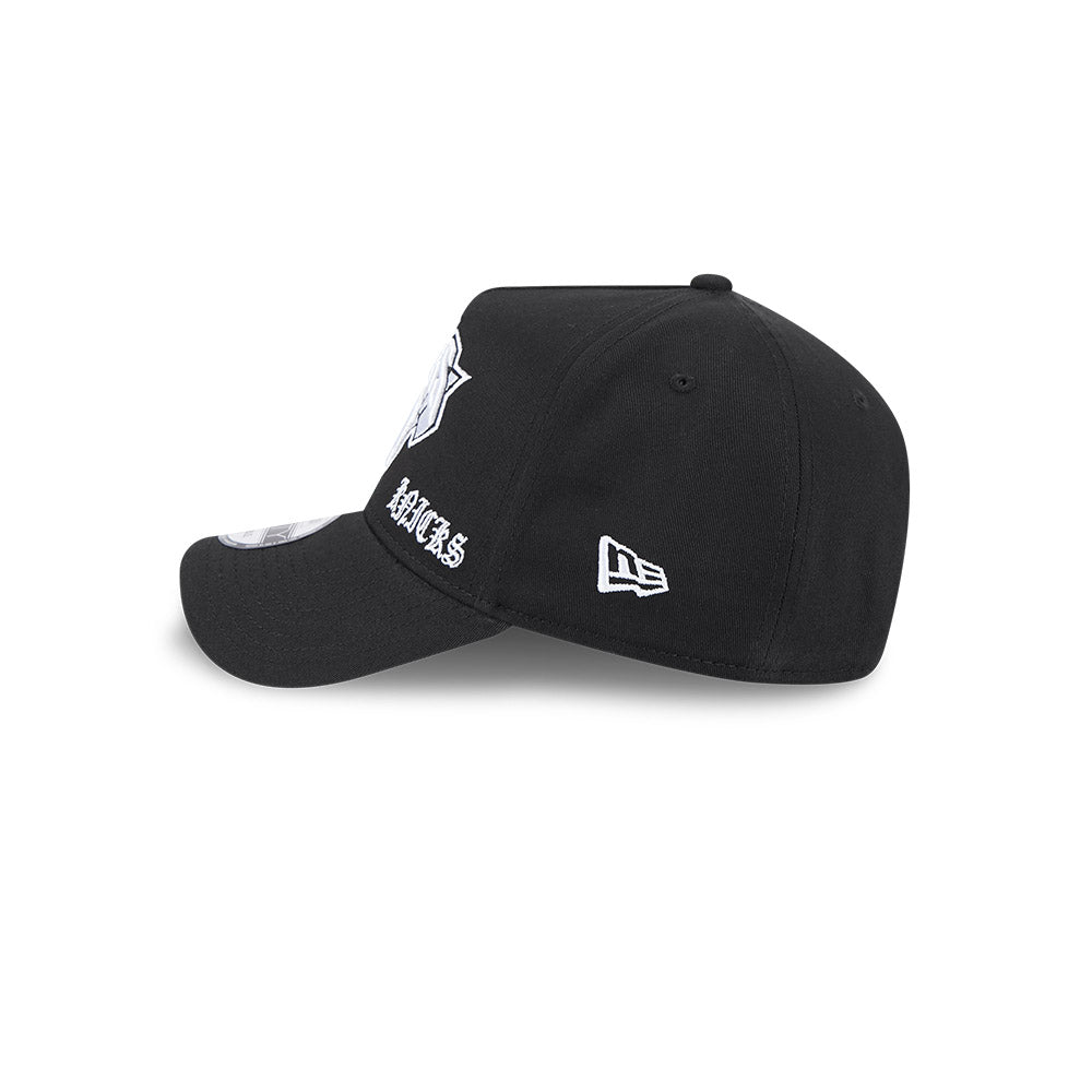 NEW ERA 940 A-FRAME - NY KNICKS