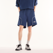 NEW BALANCE TRACKSIDE FRENCH TERRY 7" SHORT