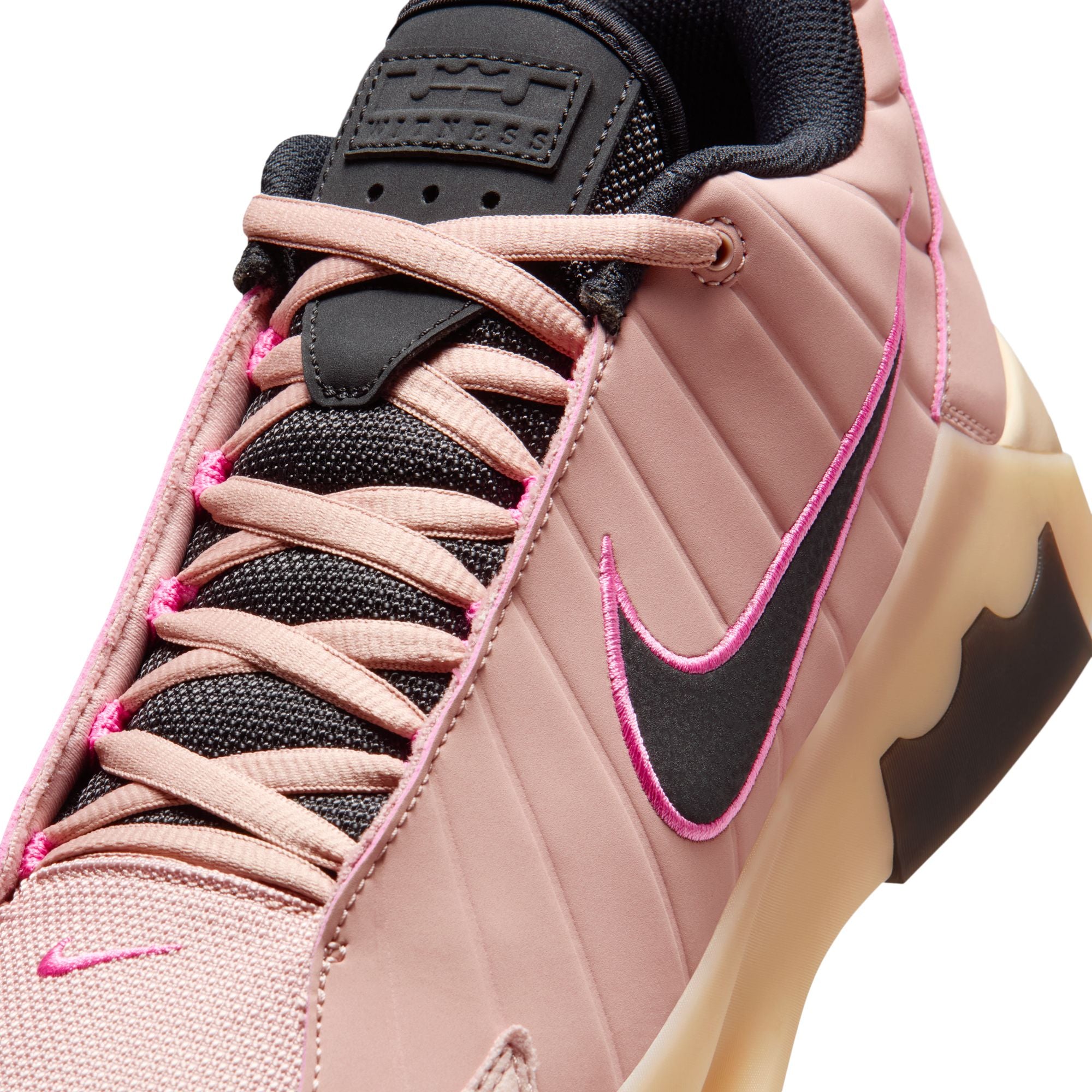 NIKE LEBRON WITNESS IX 'PARTICLE PINK'