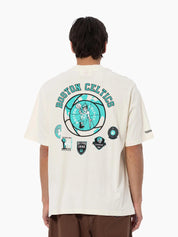 MITCHELL & NESS WORLD HIT TEE CELT