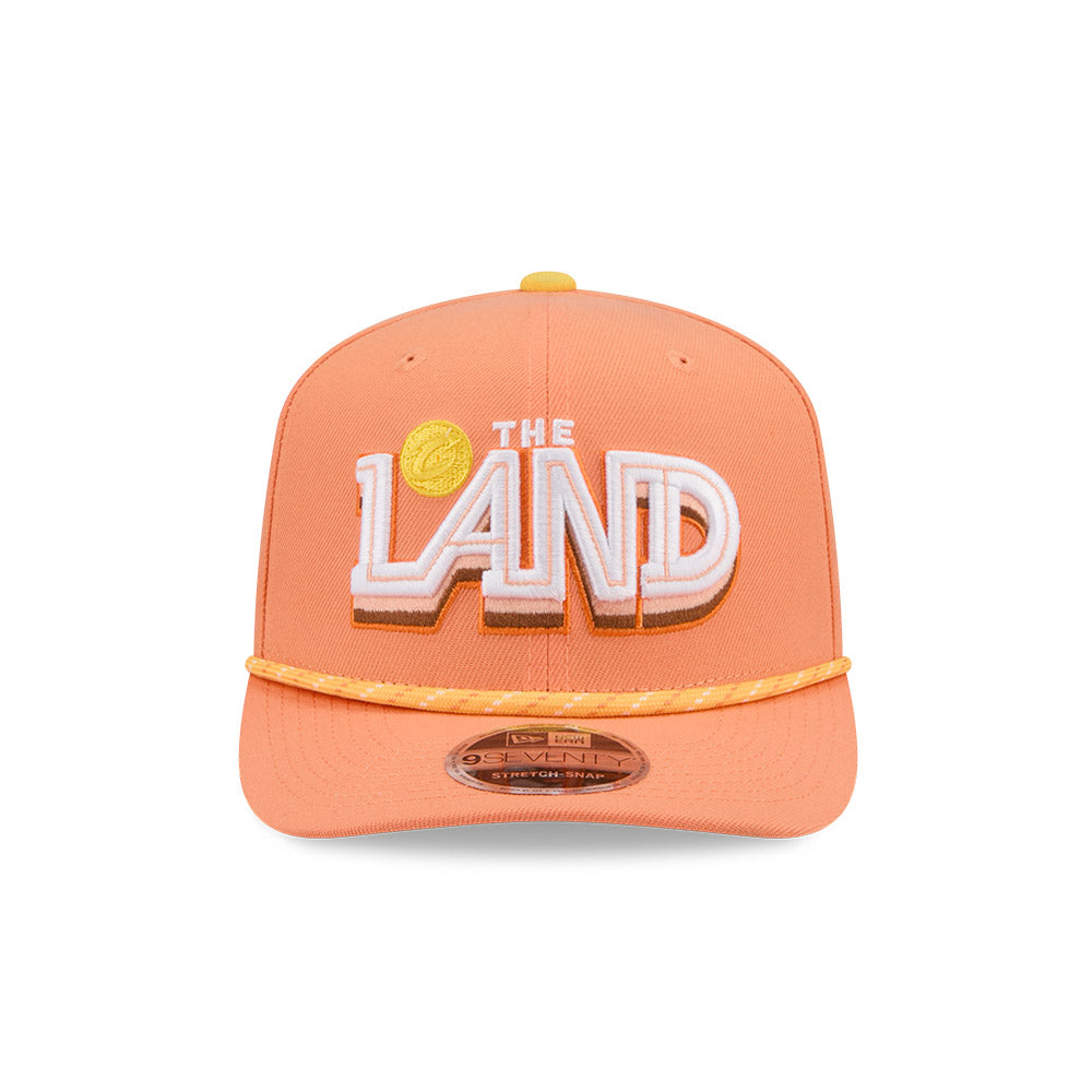 NEW ERA NBA CITY EDITION 970SS - CLEVELAND CAVALIERS