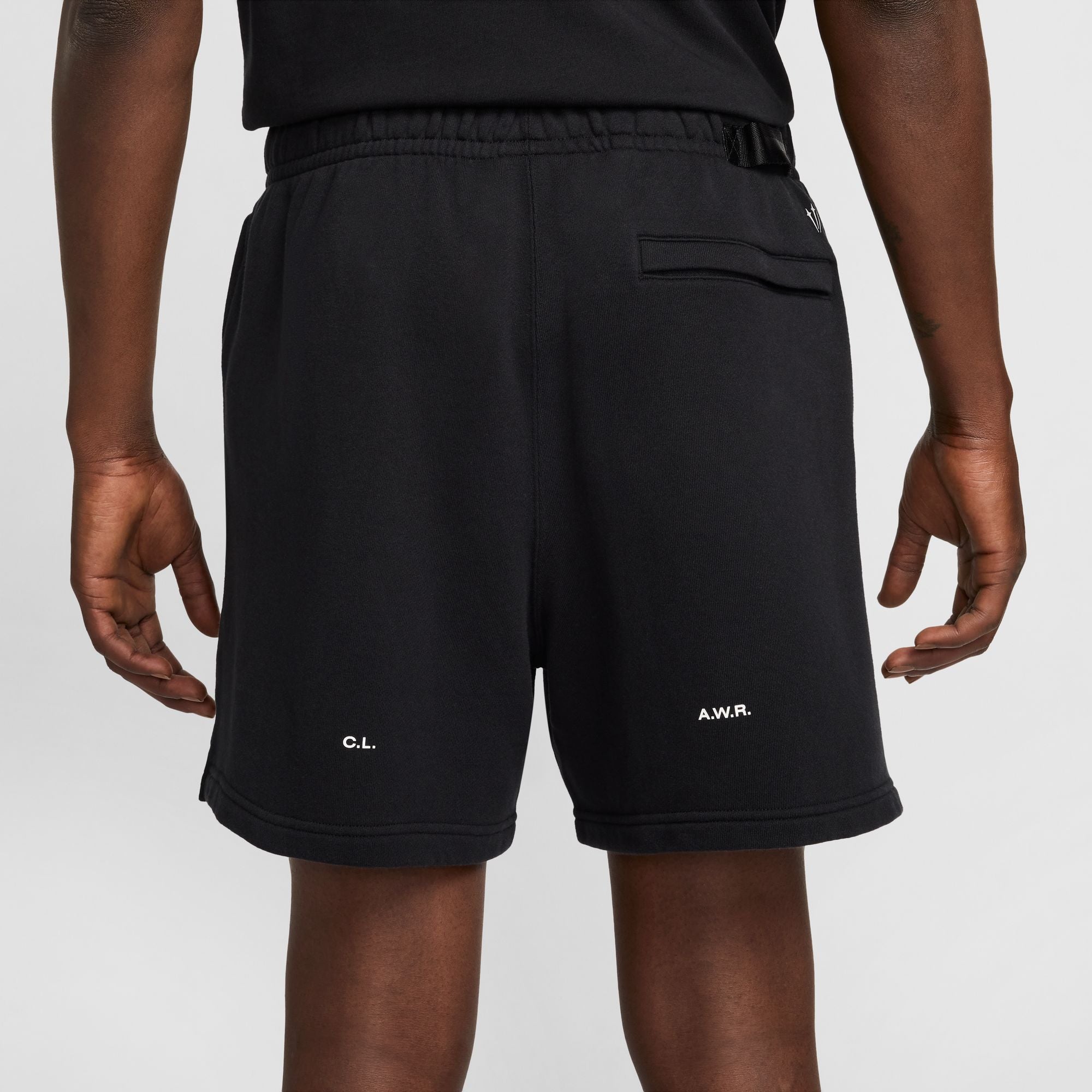 NIKE MENS NRG NOCTA FLEECE SHORT