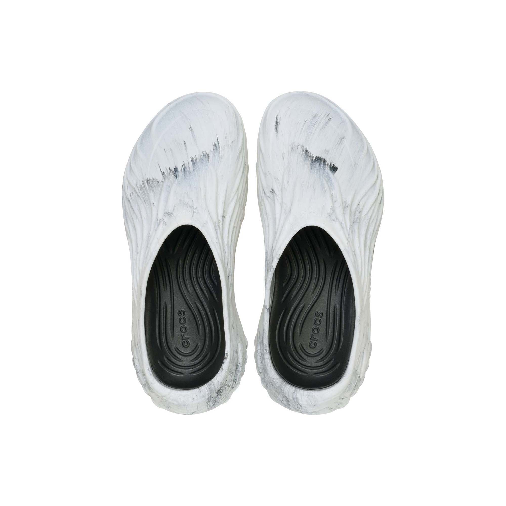 CROCS ECHO WATERCOLOR MARBLED WAVE