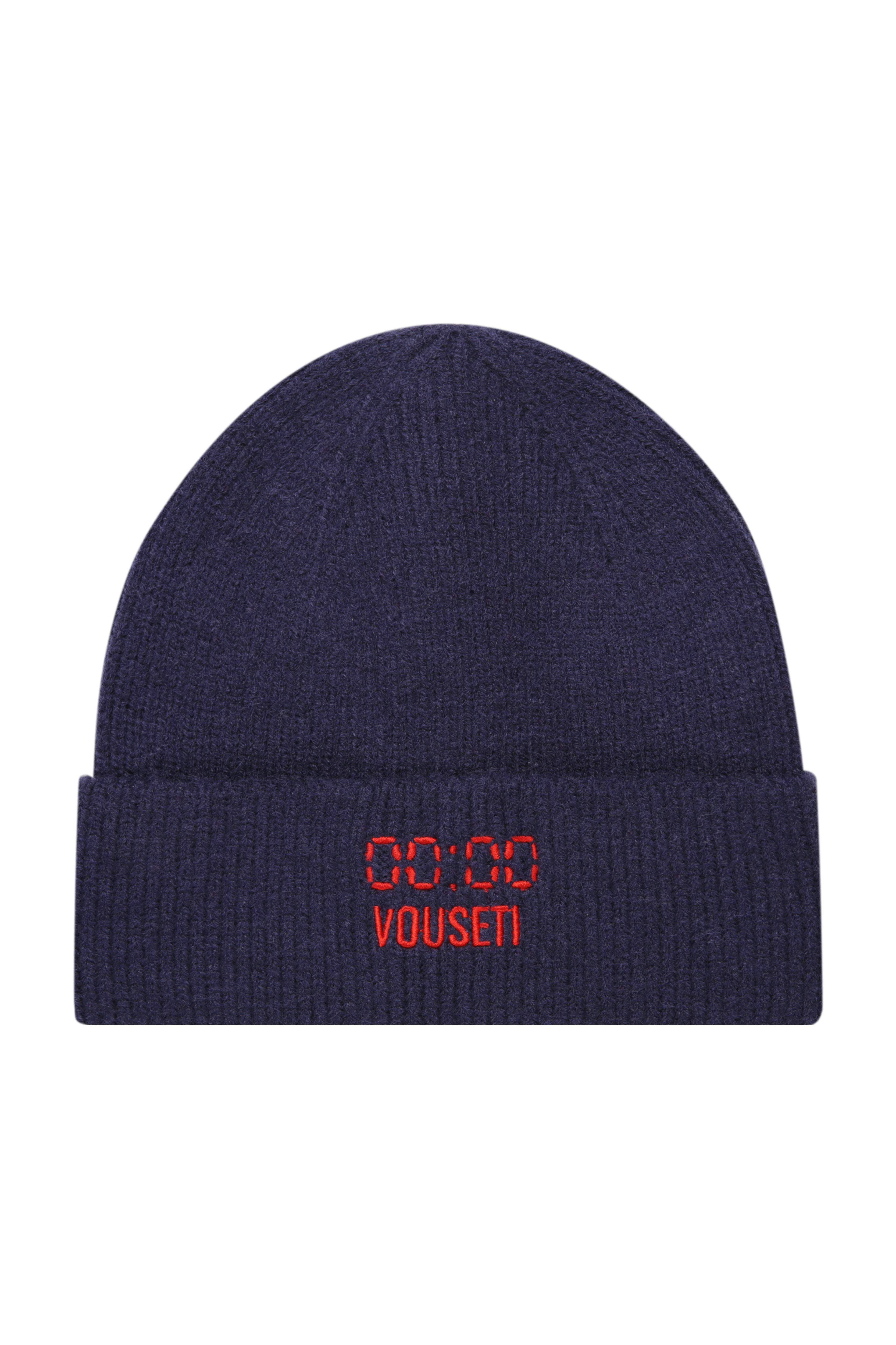 VOUSETI US AGAINST TIME BEANIE