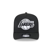 NEW ERA 950AF Q425 BLK WHT CLSSC LOSLAK  BLK