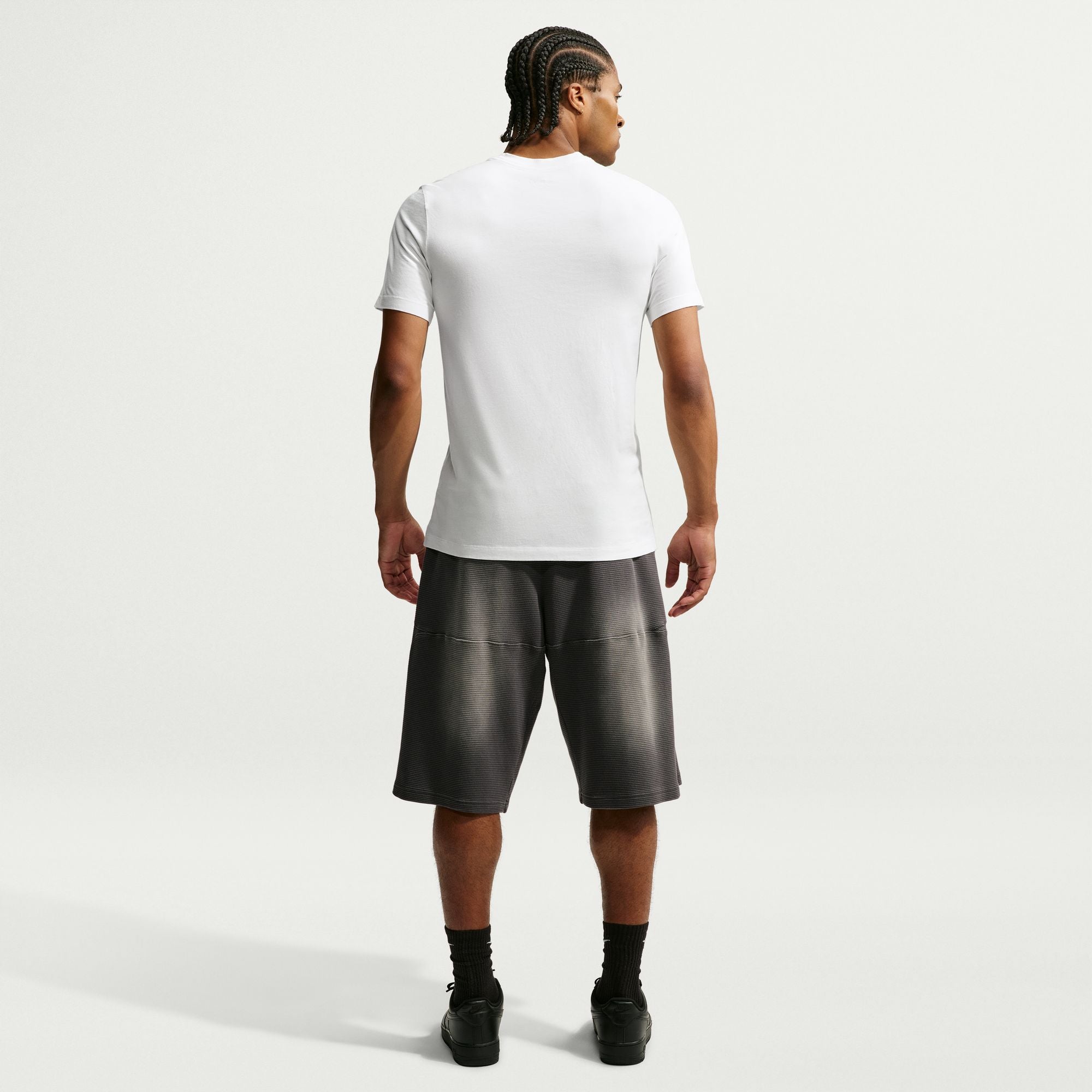 NIKE MENS JA MORANT ASBURY VAULT TEE