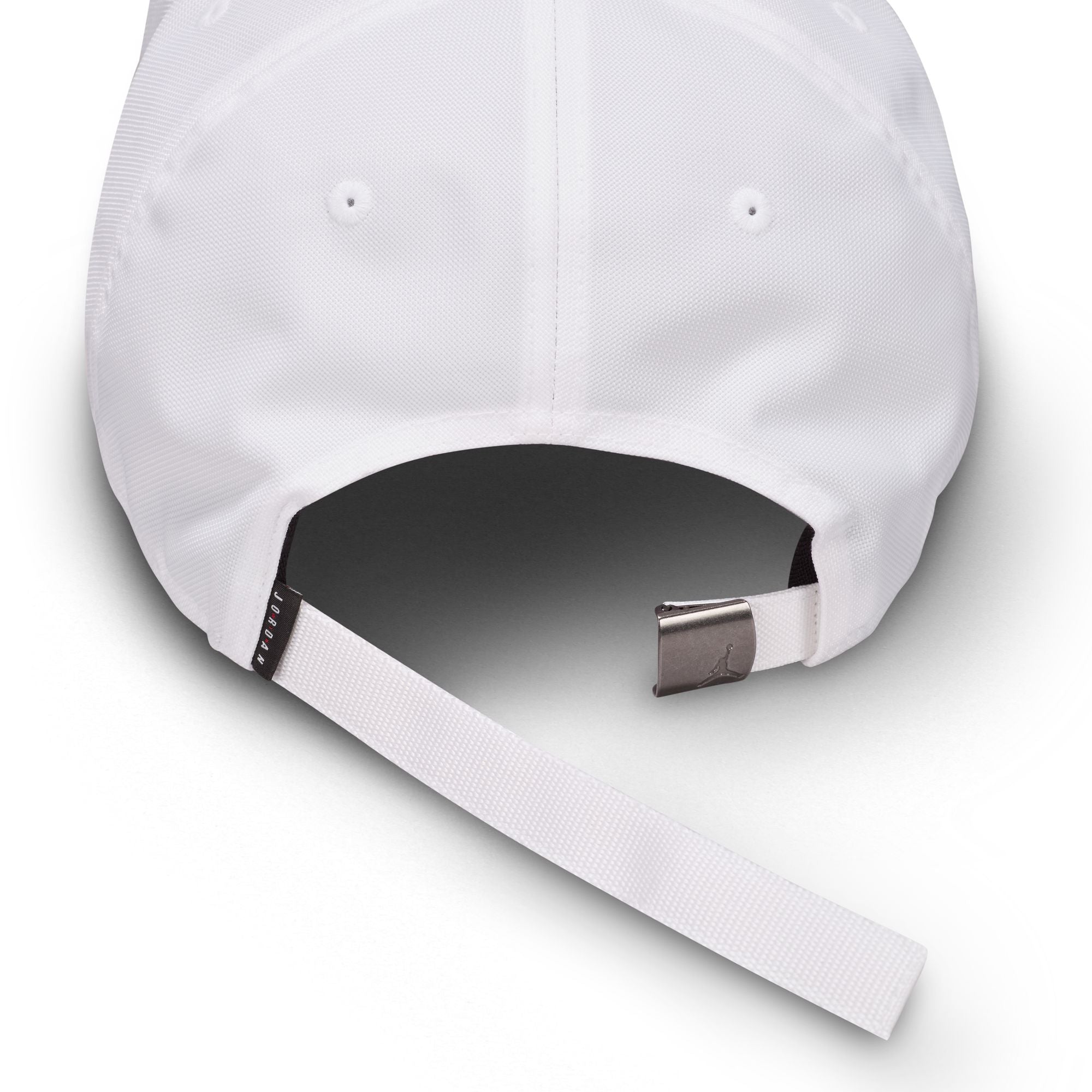 JORDAN UNISEX METAL JUMPMAN RISE CAP