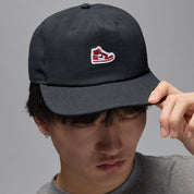 JORDAN U PRO CAP S FB BR SNKR PTCH