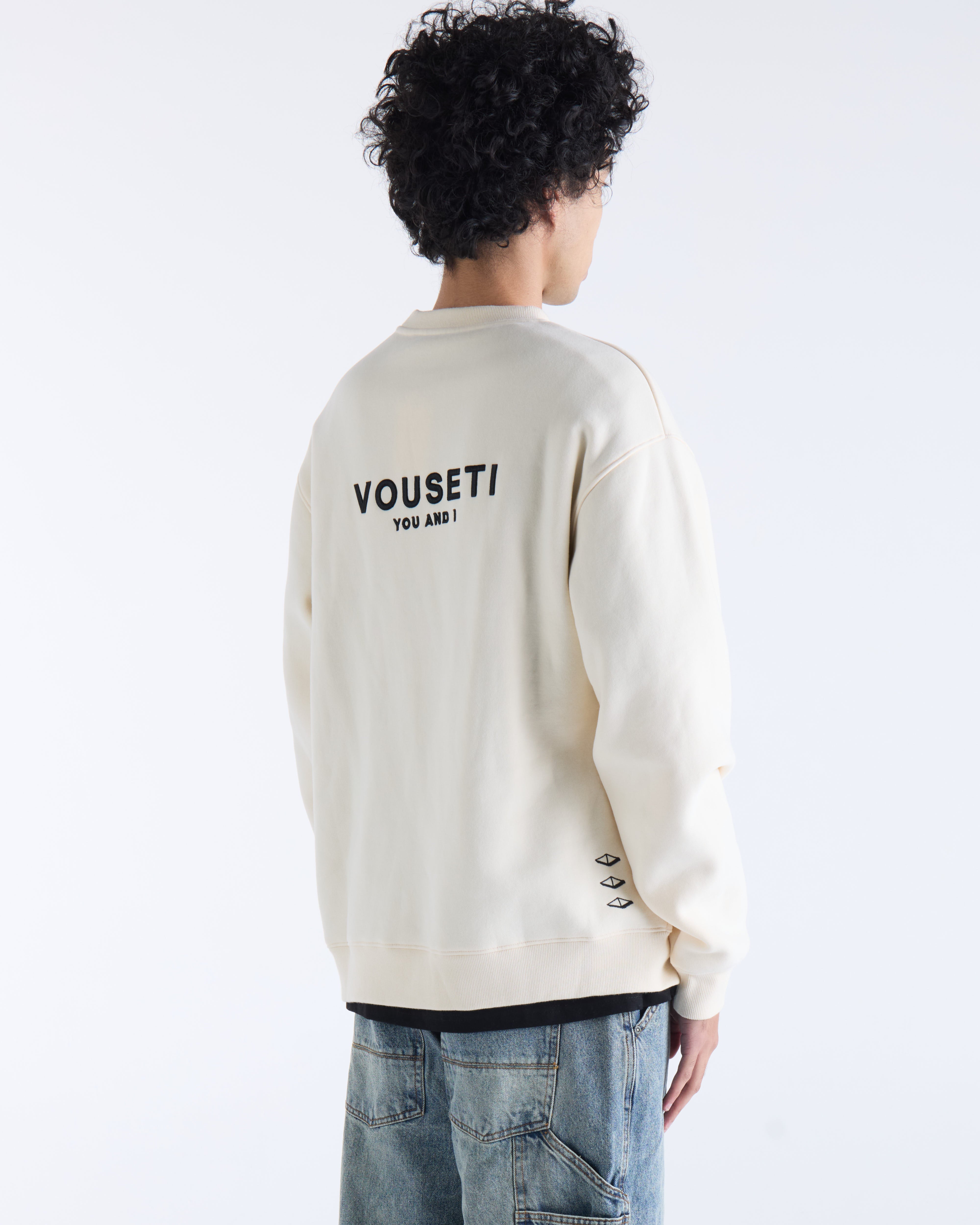 VOUSETI OG SWEATER