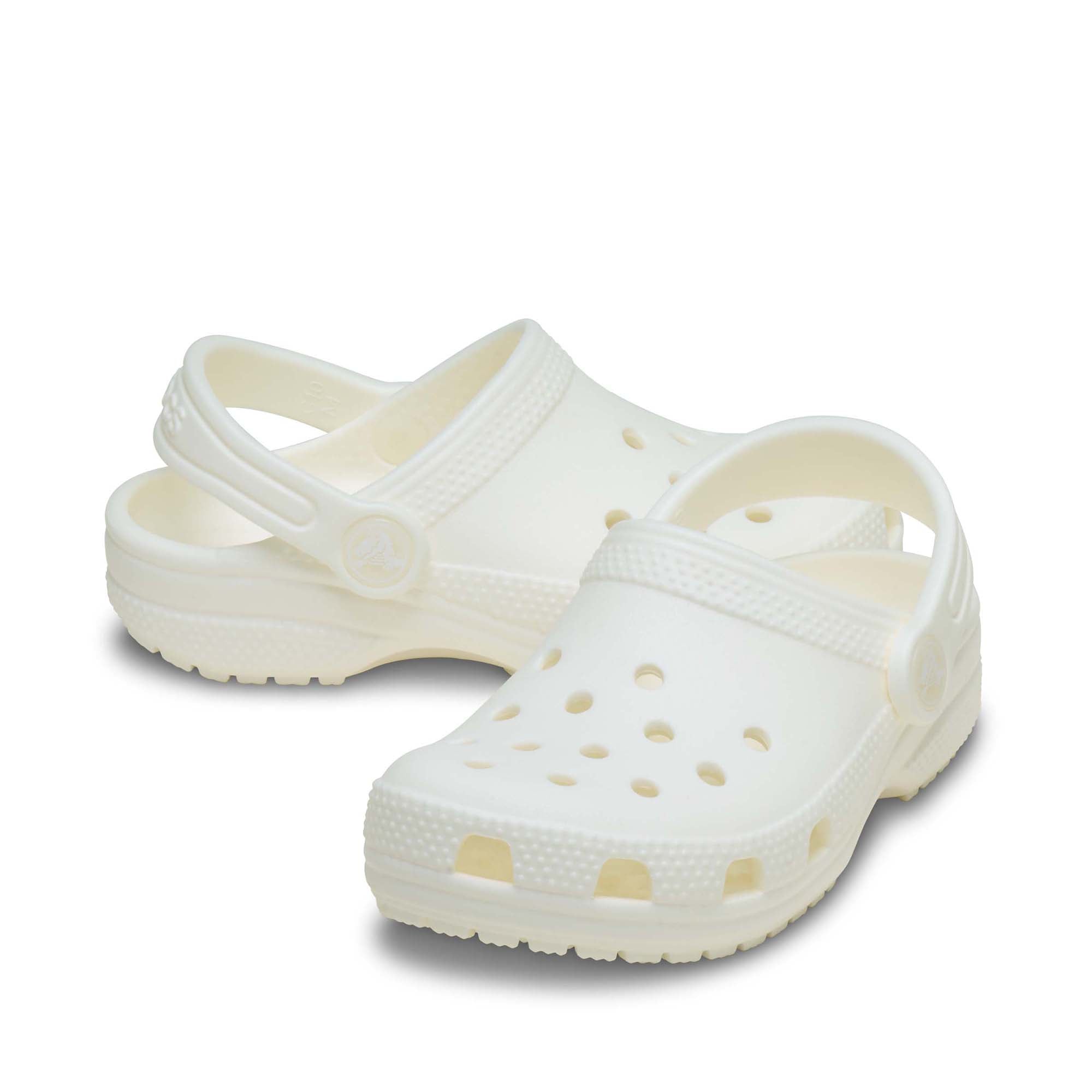 CROCS CLASSIC GLOW CLOG TODDLER