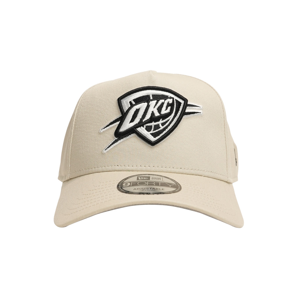 NEW ERA 940 A-FRAME - OKLAHOMA CITY THUNDER