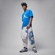 JORDAN M BRK COL JUMPMAN SS CREW