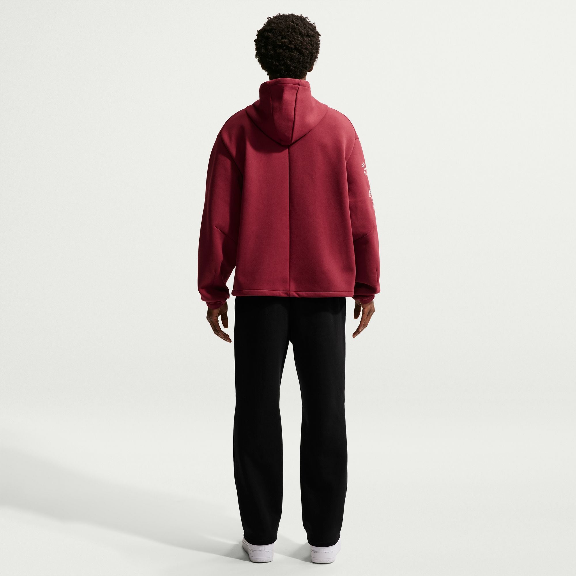 NIKE MENS KOBE DRI-FIT FLEECE PULLOVER HOODIE
