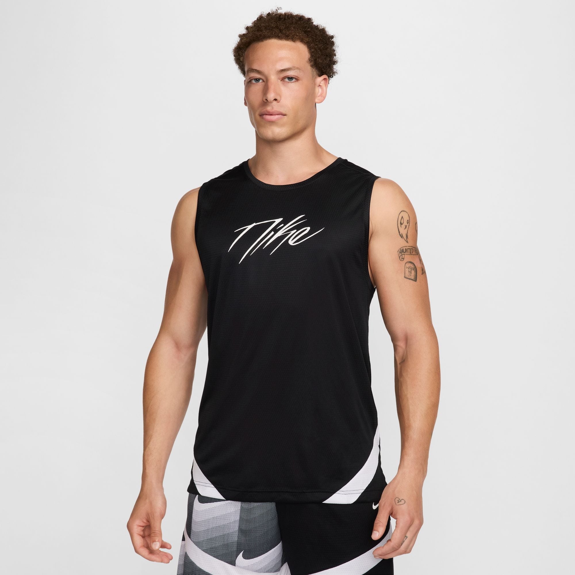 NIKE MENS DRI-FIT BASKETBALL JERSEY