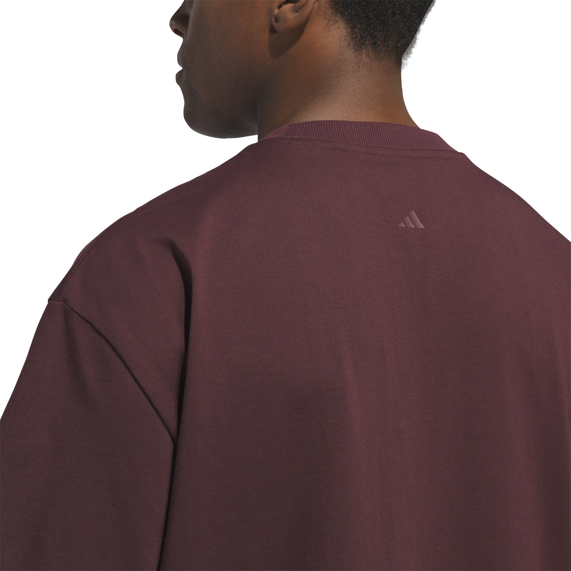 ADIDAS BASKETBALL TEE