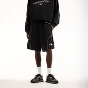 NEW BALANCE TRACKSIDE FRENCH TERRY 7" SHORT