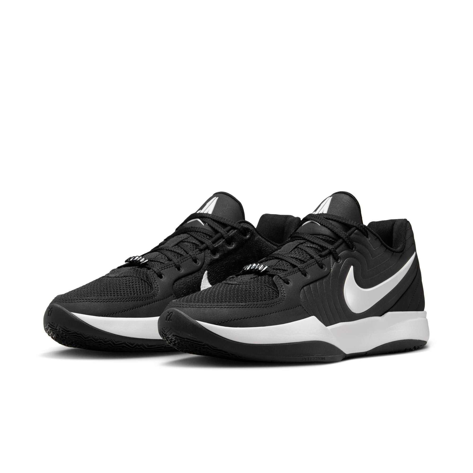 NIKE JA 2 'BLACK WHITE'