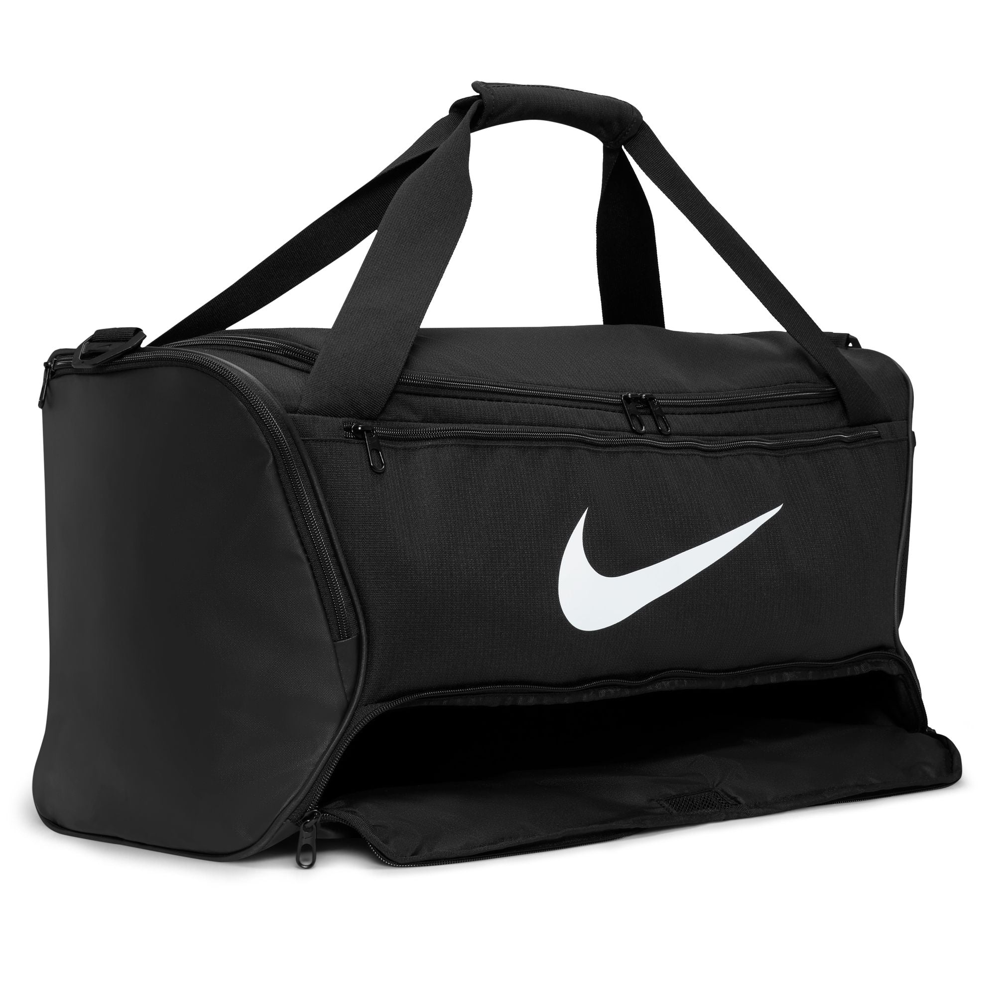 NIKE BRASILIA DUFFLE BAG - 9.5 (60L)