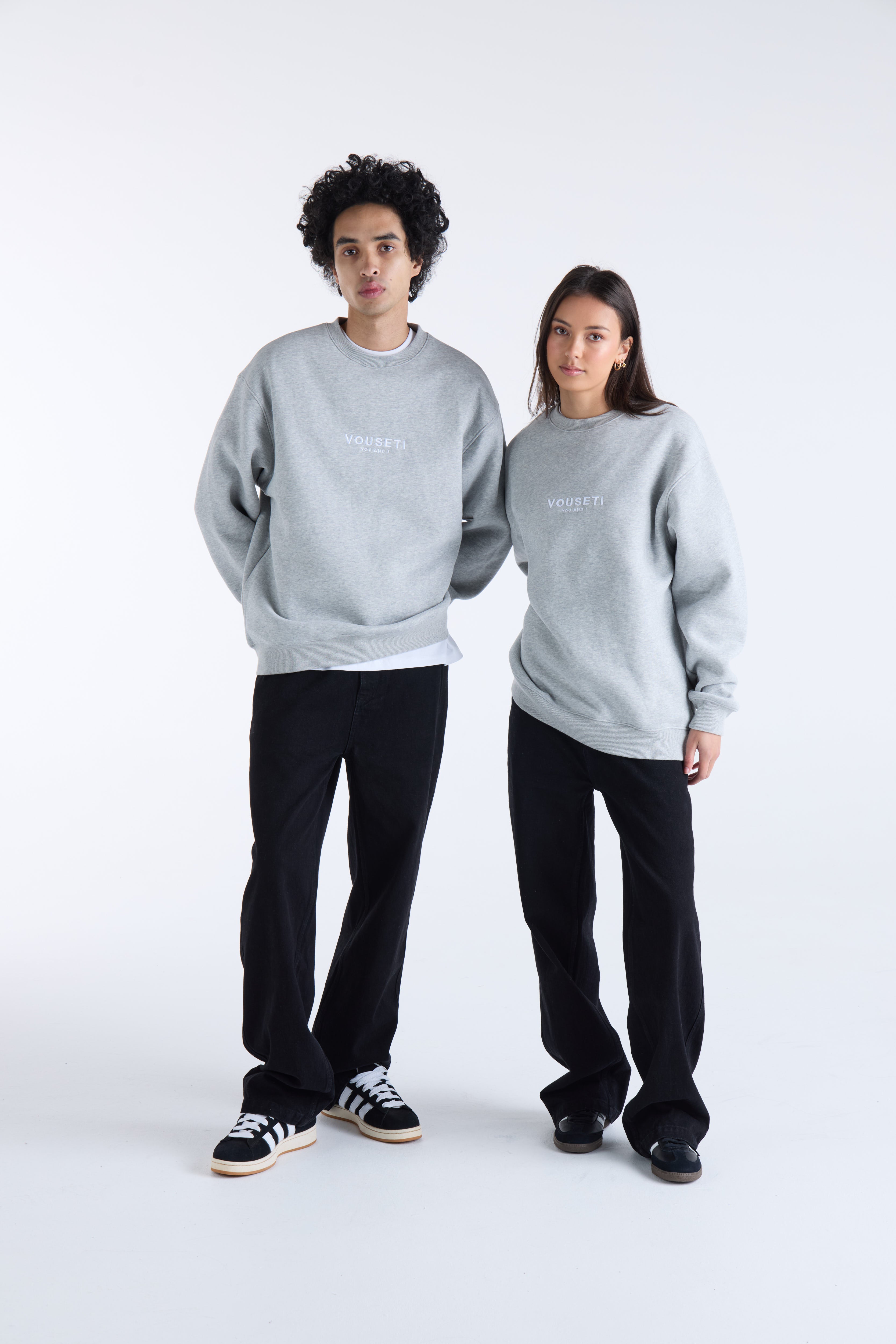 VOUSETI OG SWEATER